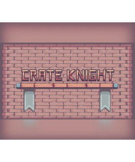 Crate Knight Steam Key GLOBAL